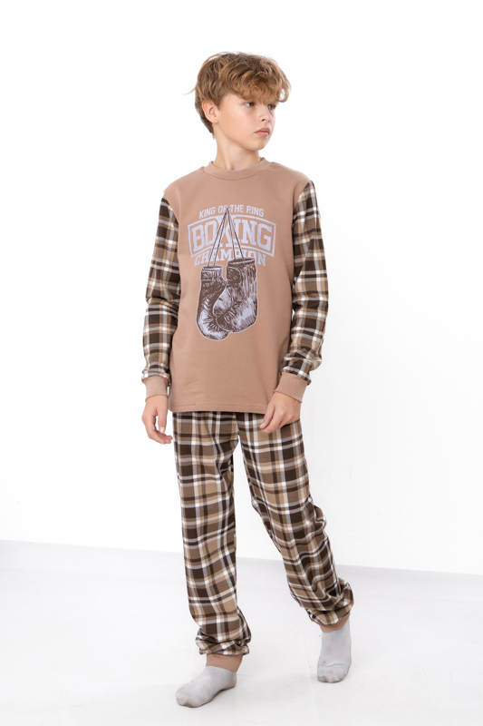 Піжама для хлопчика (підліткова)